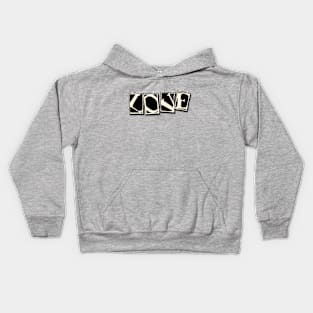 for love Kids Hoodie